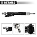 Motoforti No.13647639994 Fuel Injector Injection Nozzle, for BMW 320i 328i 2.0T 2013-2016 for BMW 335i 3.0T 2014-2015 for BMW 428i 2.0T 2014-2016