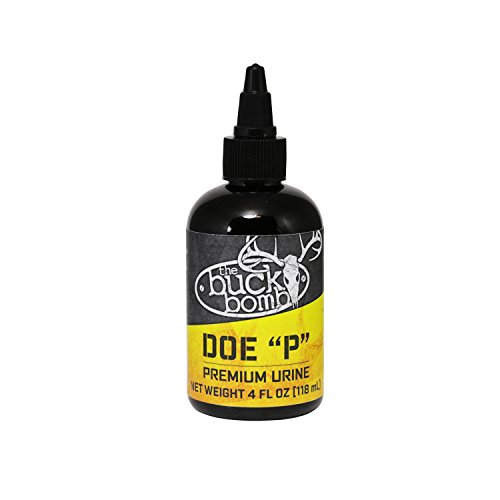 Hunters Specialties Buck Bomb Doe P, 4oz, The