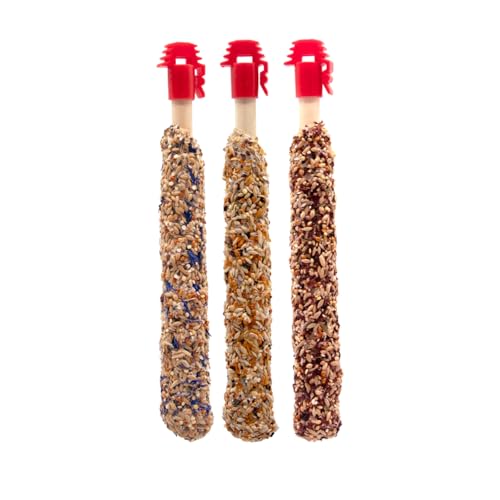Versele-Laga Prestige Sticks Canaris Triple Variety | Pack Double | 2 x 90 g | Snack pour canaris | sans conservateurs, colorants ou arômes synthétiques – Image 5