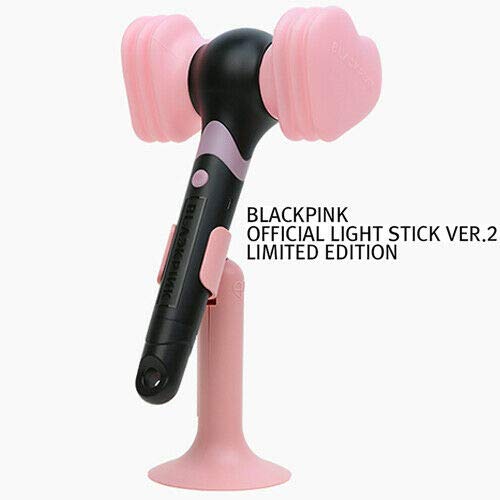 Amazon.com: BLACKPINK OFFICIAL LIGHT STICK VER.2 LIMITED EDITION