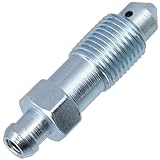 AERZETIX - C69951 - Entlüftungsschraube M10 - kompatibel mit Mercedes-Benz, Audi, Seat, Skoda, Vw, BMW nummern OE 191615273, 1K0 615 273B, 357 615 273, 4F0 615 273, 7E0615273