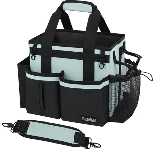 SCAVATA Compact Wearable Cleaning Caddy