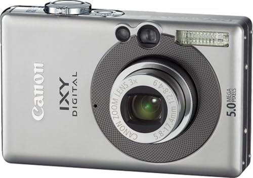 Canon IXY DIGITAL 55 デジタルカメラ