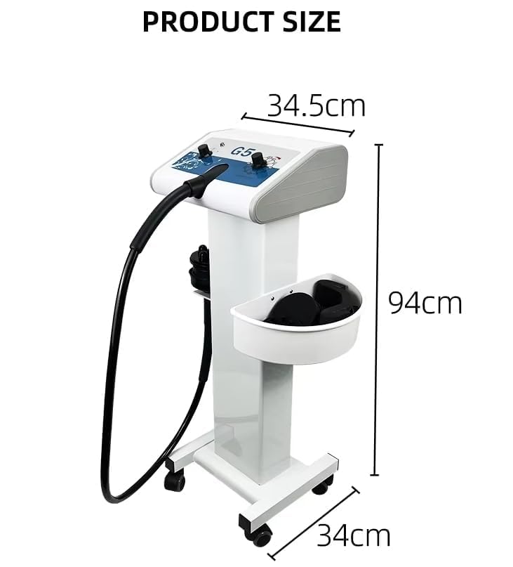 ACM G5 Muscle Vibration Massage Body Size Instrument G5 Body Massage 5 Massage Head Anti Cellulite Body Sliming Machine ACM G5 Muscle Vibration Massage Body Size Instrument G5 Body Massage 5 Massage Head Anti Cellulite Body Sliming Machine