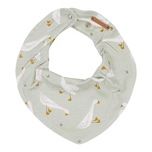 Little Dutch TE50121200 Bandana Lätzchen Halstuch Little Goose / Kleine Gans mint Cover
