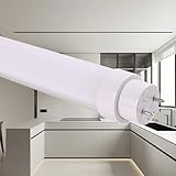 LED蛍光灯 20ｗ形 直管型 G13 180° 発光 580mm 消費電力10W 2000LM 電球色 白色 昼白色 昼光色 G13口金 T10管径 FL20 FLR20 FHF20 蛍光灯 直管型LED 20型 工事不要 直管LEDランプ 20形 led蛍光ランプ 直管LEDランプ 20形相当 キッチン照明 倉庫 病院 工場照明 家庭 事務所 (電球色3000K)