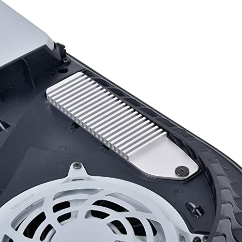 Image of SilverStone Technology TP06 M.2 SSD heatsink Cover for PS5 Console, SST-TP06S