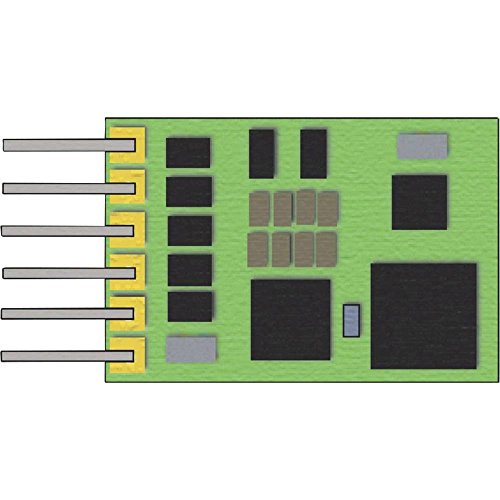 Preisvergleich Produktbild Trix 66841 - Lokdecoder für 6pol-Schnittstelle, Minitrix