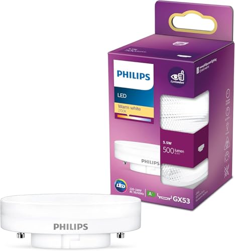 Philips LED Classic Light Spot GX53 5.5W