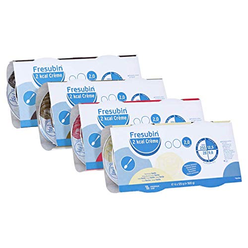 Fresubin 2 Kcal Creme Mischkarton im Becher
