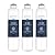 GLACIER FRESH Compatible with Samsung DA29-00020B Refrigerator Water Filter, DA29-00020A/B, DA29-00020B-1, HAF-CIN/EXP, 46-9101, RF4267HARS For French Door Fridge Kitchen (3 PACK)