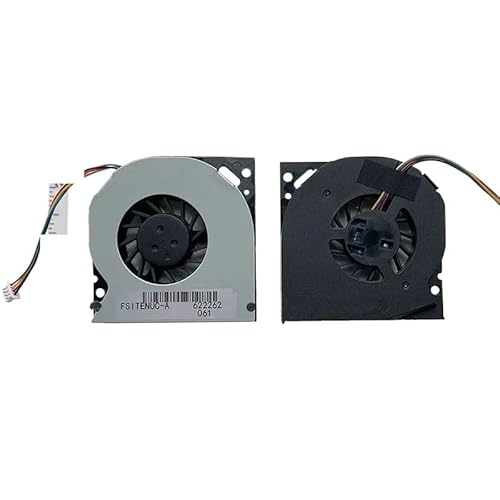 Intel Super I7 NUC7 NUC5i3RYH NUC5i3RYK NUC5i5RYH 5i7 NUC5i5RYK BSB05505HP CT02 DT23 BSB05505HP-SM GB0555PDV1-A用クーラーファン(Blue)