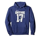 Shohei Ohtani Los Angeles MLB Players 17 Jersey Pullover Hoodie