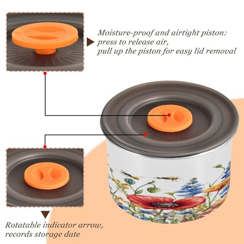 Contenedor Hermético de Acero Inoxidable para Café 30oz miniatura 3