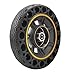 TMOM Pneus Pleins antidéflagrants de Scooter pour Segway G30 Max 10 Pouces Roues Pleines De Rechange Convient aux Roues Avant et Arrière (1 pièce)