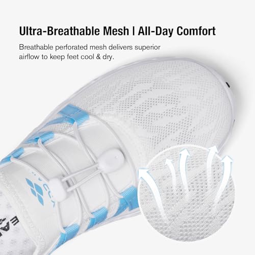 Image of Aleader Women's Mesh Slip On Water Shoes
