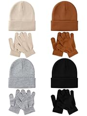 Black, Beige, Camel, Light Gray