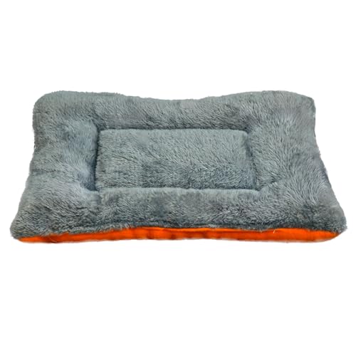 Cat Bed Mat for Indoor Cats and Small Dogs, 42x36cm Soft Cat