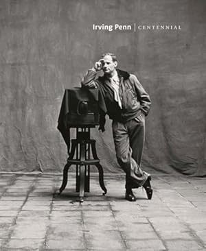 Book cover Irving Penn: Centennial