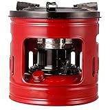 TusaMer Kerosene Stove, Compact Portable Stove for Camping & Emergency Outdoor Cooking Burner Mini Heater for Backup Power Outage, Picnic & Backyard Use Sporting_Goods..