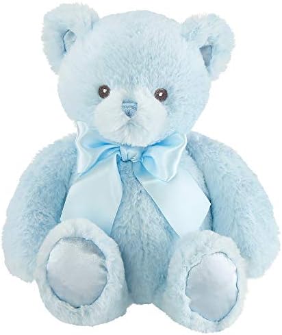 cute blue teddy bear