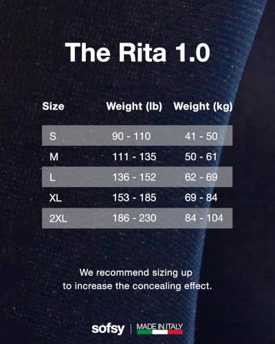 Image of sofsy Italian Rip-Resistant 40 Den Opaque Tights for Women