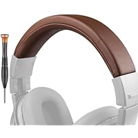 Amazon | SOULWIT ヘッドバンド ヘッドバンドカバー Audio Technica