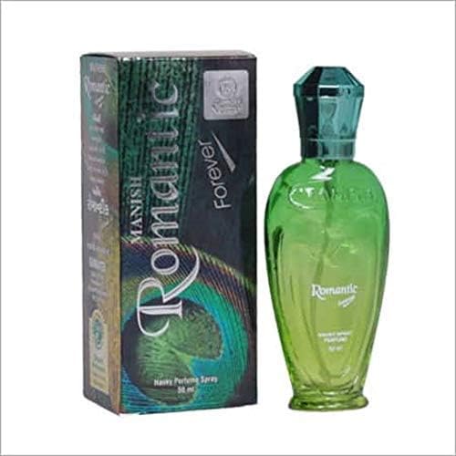MANISH ROMANTIC FOREVER Eau de Parfum - 50 ml (For Men & Women)440 sales