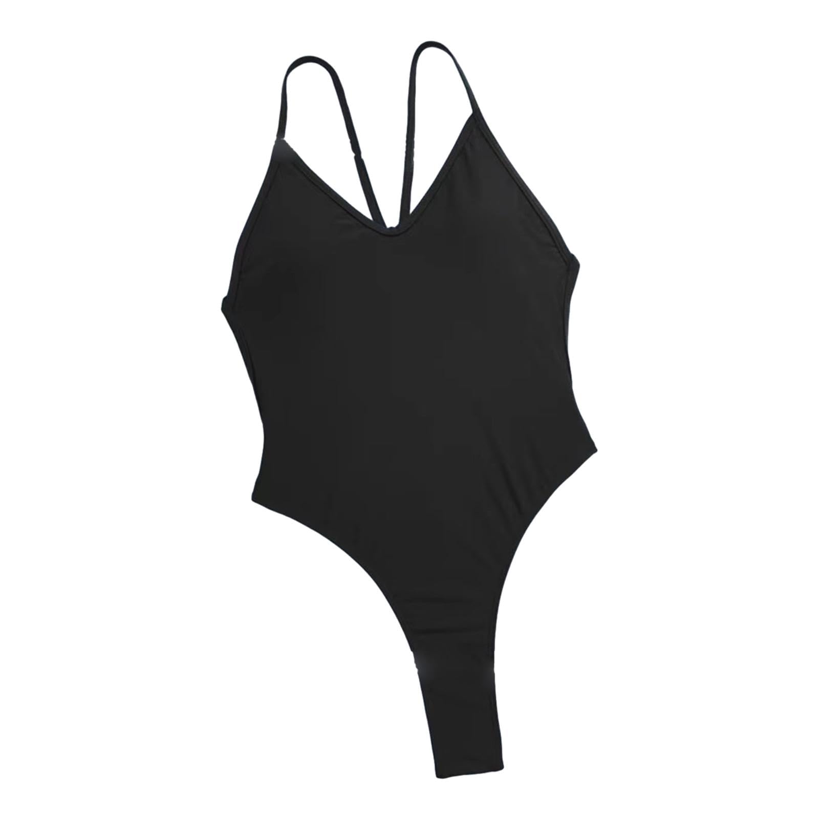 ZOOMELLA Monokini Bathing Suit Swimwear Girls Women Swimsuit Bikini for Surfing Party Clothing, Shoes & Accessories|Womens Clothing|Swimwear