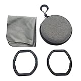 Virtual Reality Brillenringe Abstandshalter Linse Anti-Kratz-Ringe für PS Brillen Clip Rahmen Tragetasche Brillenarmbänder