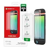 Compatibilité station d’accueil : profil ultra-fin qui s’insère dans la station d’accueil de la Switch 2 sans obstruction ; aucun soulèvement ni accrochage sur les bords.