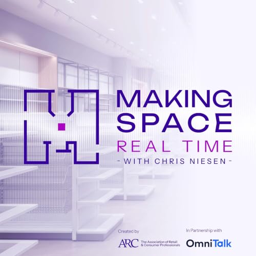 『Making Space: Real Time with Chris Niesen』のカバーアート