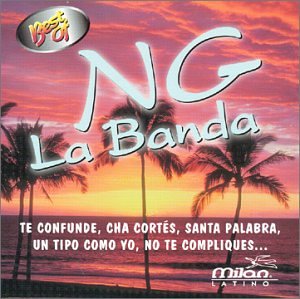 Best of Ng La Banda [Audio CD] Banda, Ng La