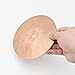 6 Inch Hole Diameter 12.7MM Copper Laps Gems Polishing Copper Disc Polishing Grinding Disc Gemstone Final Polish Disk