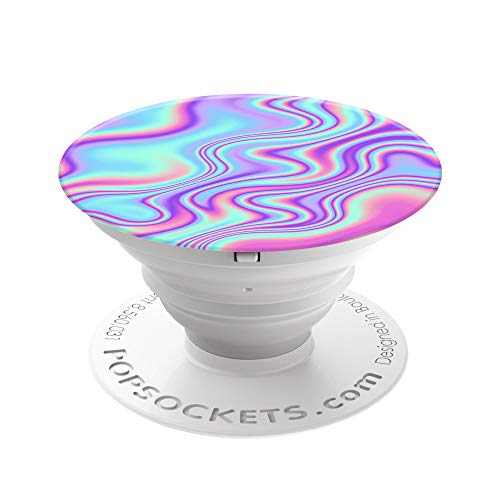 PopSockets: Collapsible Grip & Stand for Phones and Tablets - Holographic