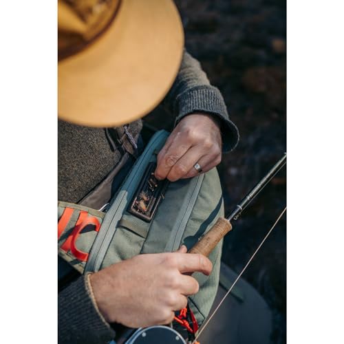 Umpqua Northfork Chest Pack Pine miniatura 3
