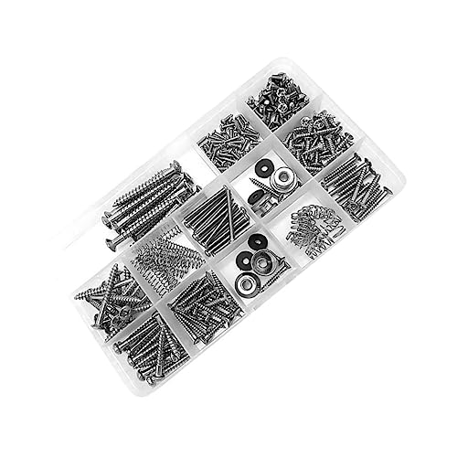 Kit de réparation pour guitare Toyvian stabilisateur de micro humbucker et chevalet