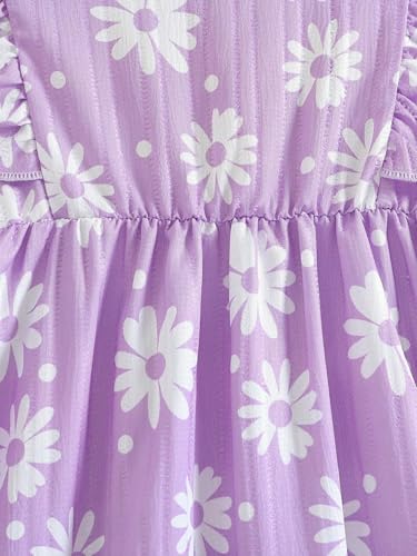 Image of TAGAS Baby-Girl's Polyester A-Line Knee-Length Dress