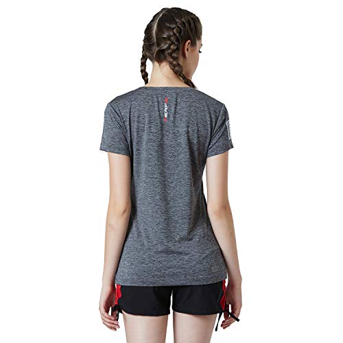 Image of PERF Women Power Run Short Sleeve