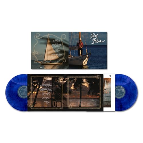 Album Art for Deep Blue[Dark Water 2 LP] by Ernest