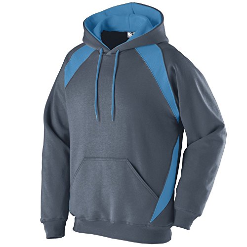Image of Augusta Sportswear Unisex-Adult Hooded Taffeta Jacket /Fleece Lined