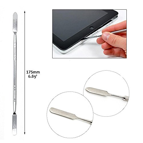 Kingsdun 14 in1 Precision Screwdriver Repair Tool Kit for MacBook Pro and Air, iPhone 4 / 4S / 5 / 5C / 5S / 6/6 Plus