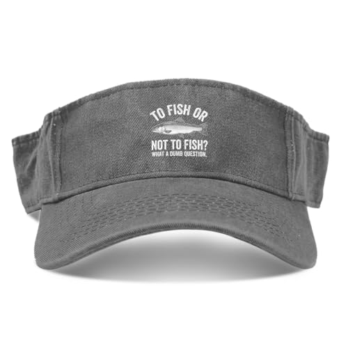 DON T FISH NEAR ME Ponytail Vintage Caps For Womens Outdoor Visor Hats