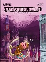 El monstruo del armario 8498451787 Book Cover