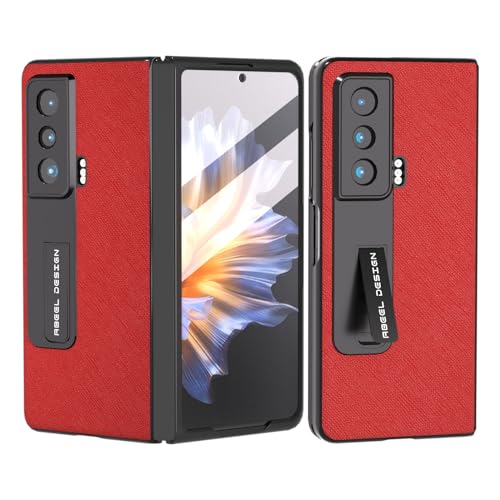 Coque Honor Magic VS en cuir véritable avec support pour le quotidien