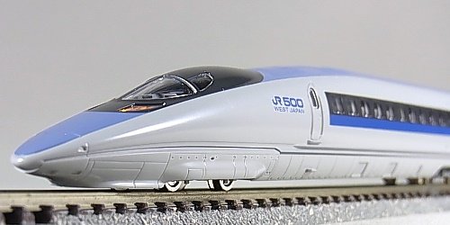 TOMIX N gauge 500 7000-based Sanyo Shinkansen Kodama set