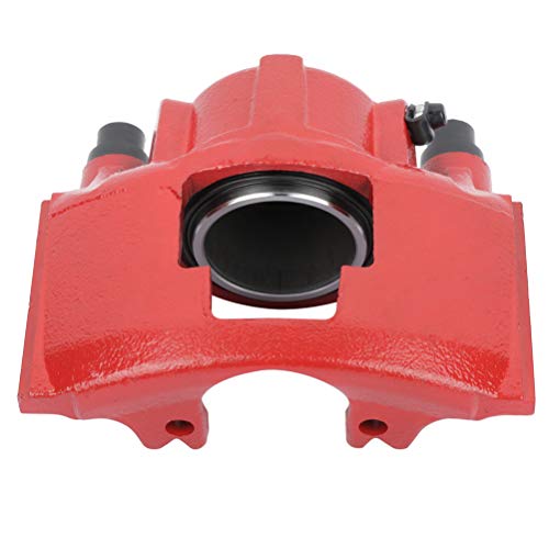 Image of cciyu Front Brake Kit Brake Calipers with Pads 184299 184300 | For Cadillac For DeVille /For Escalade,For Chevy For Astro /For Blazer /For C1500,For Dodge For Ram 1500,For GMC For C1500