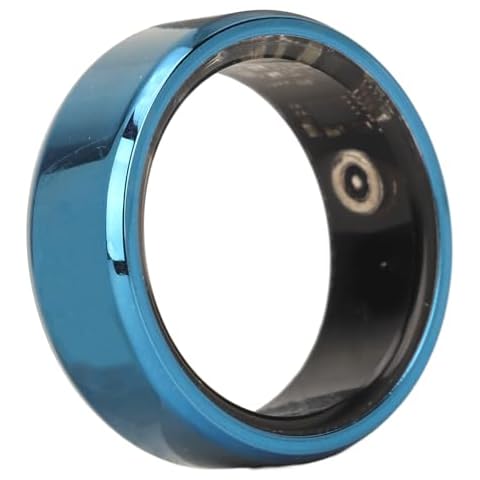 Bewinner Smart Ring Health and Fitness Tracker Cover