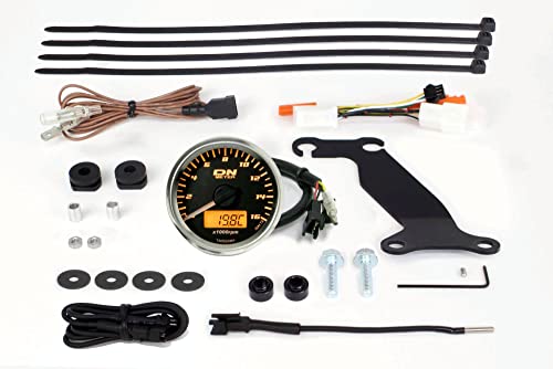 中古CT125 ハンターカブ JA55 武川Φ48スモールDNタコメーターキット 中古CT125 ハンターカブ JA55 武川Φ48スモールDNタコメーター