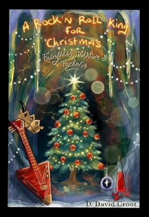 A Rock n' Roll King for Christmas